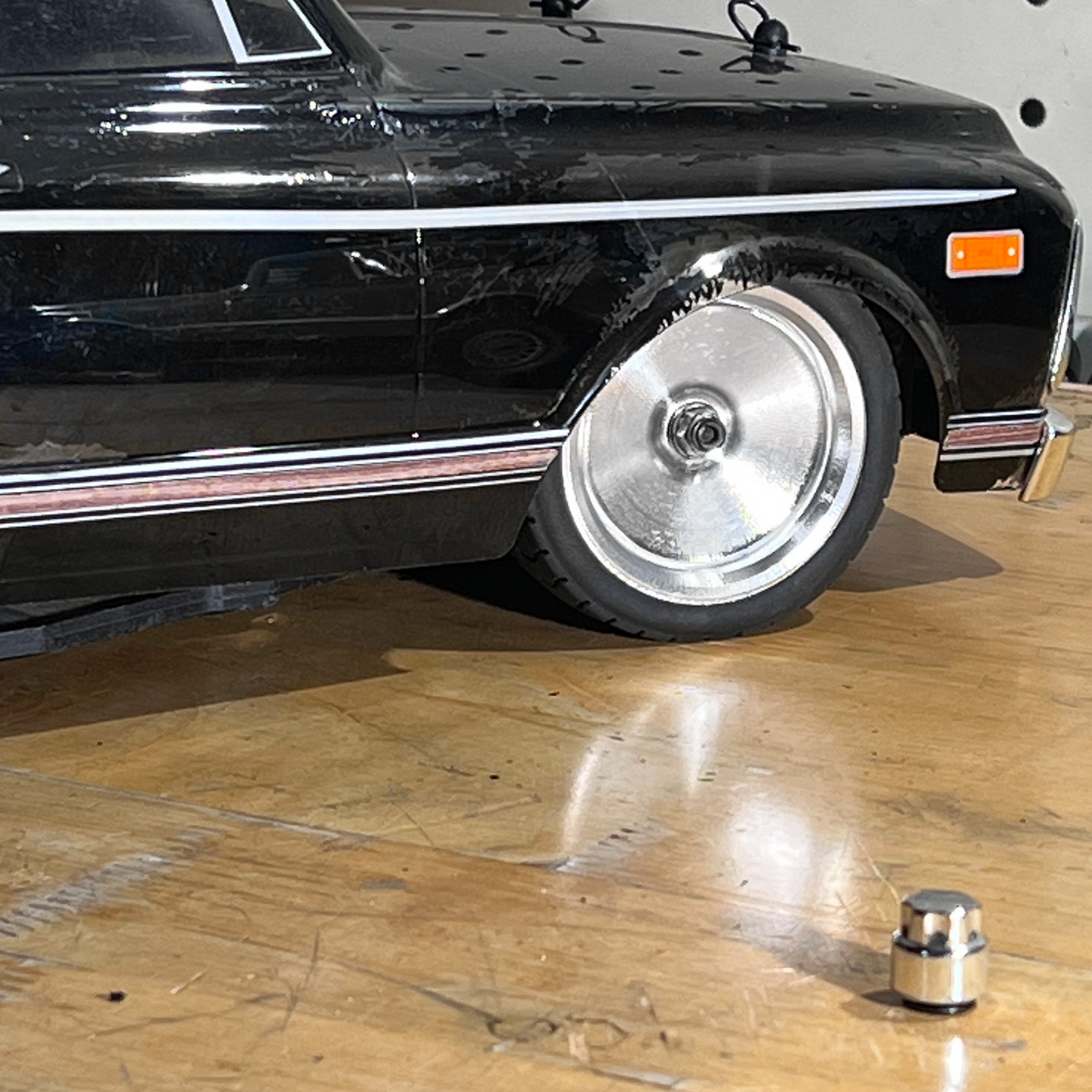 Smoothie Classic- 1:10 scale - RC Forged Mini Wheels