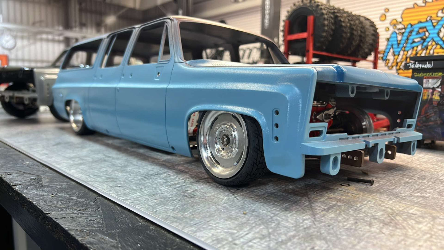 Custom Steelies
