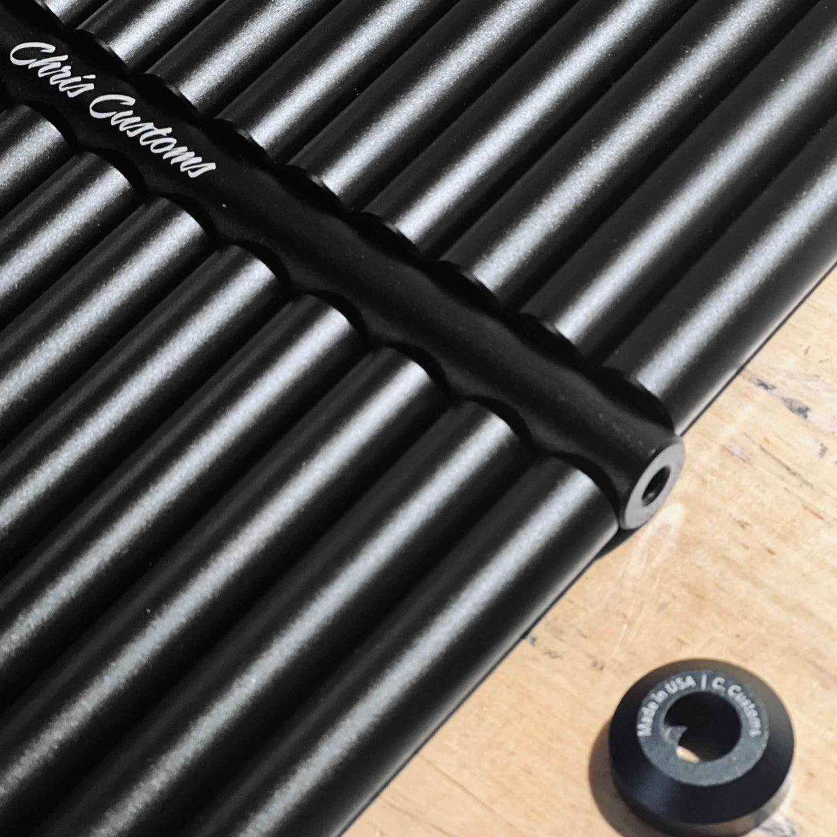 150 MM thru axle - Super73/P51/Onyx/Moped - RC Forged Mini Wheels