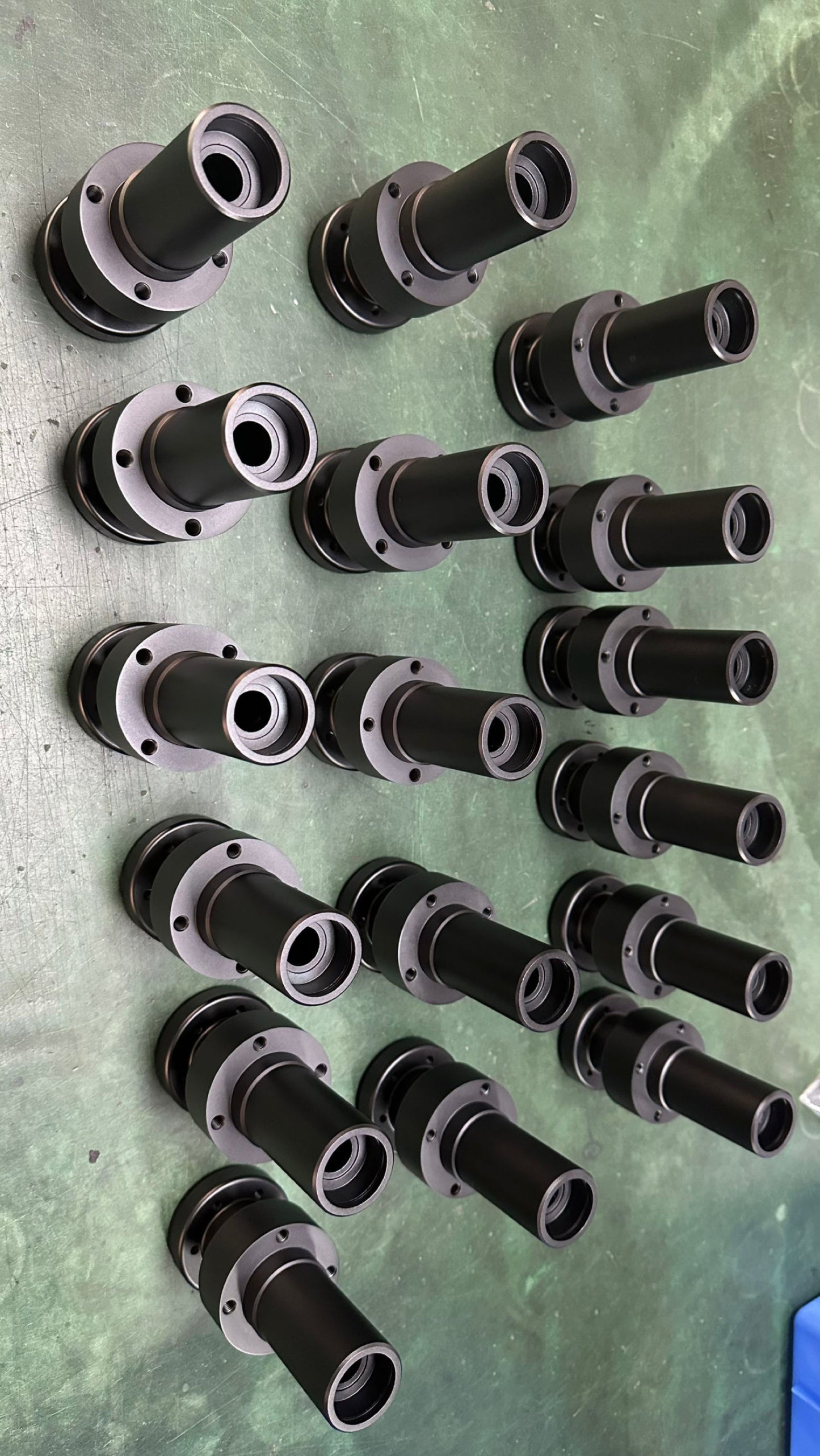 150 MM RX hub only - Super73 RX models -2.5" round hole