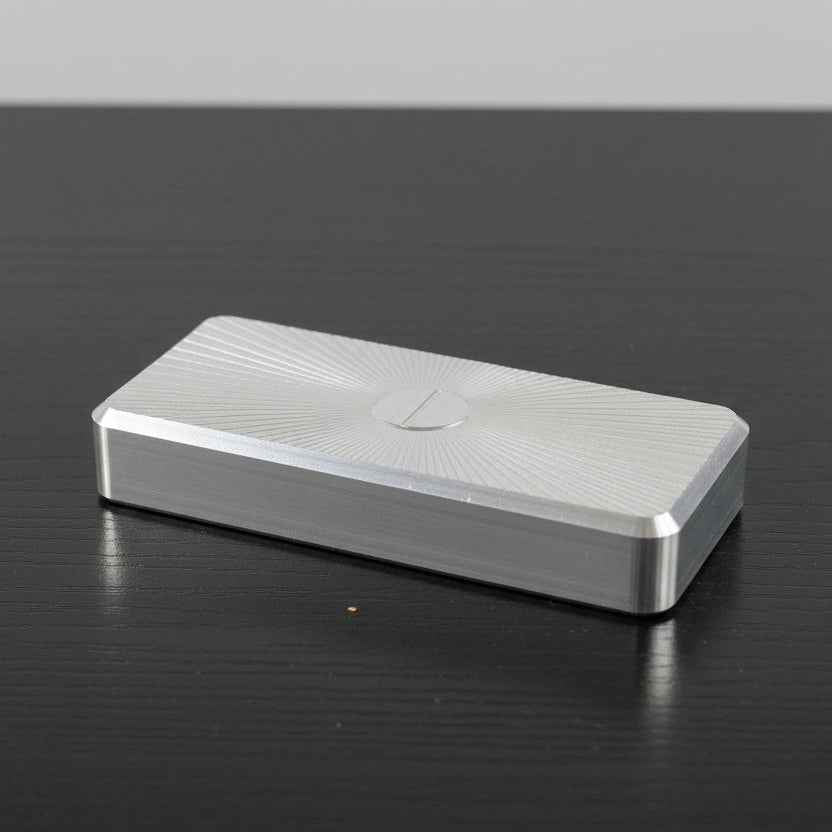 CNC Machined Aluminum Cigar Ash Tray - RC Forged Mini Wheels