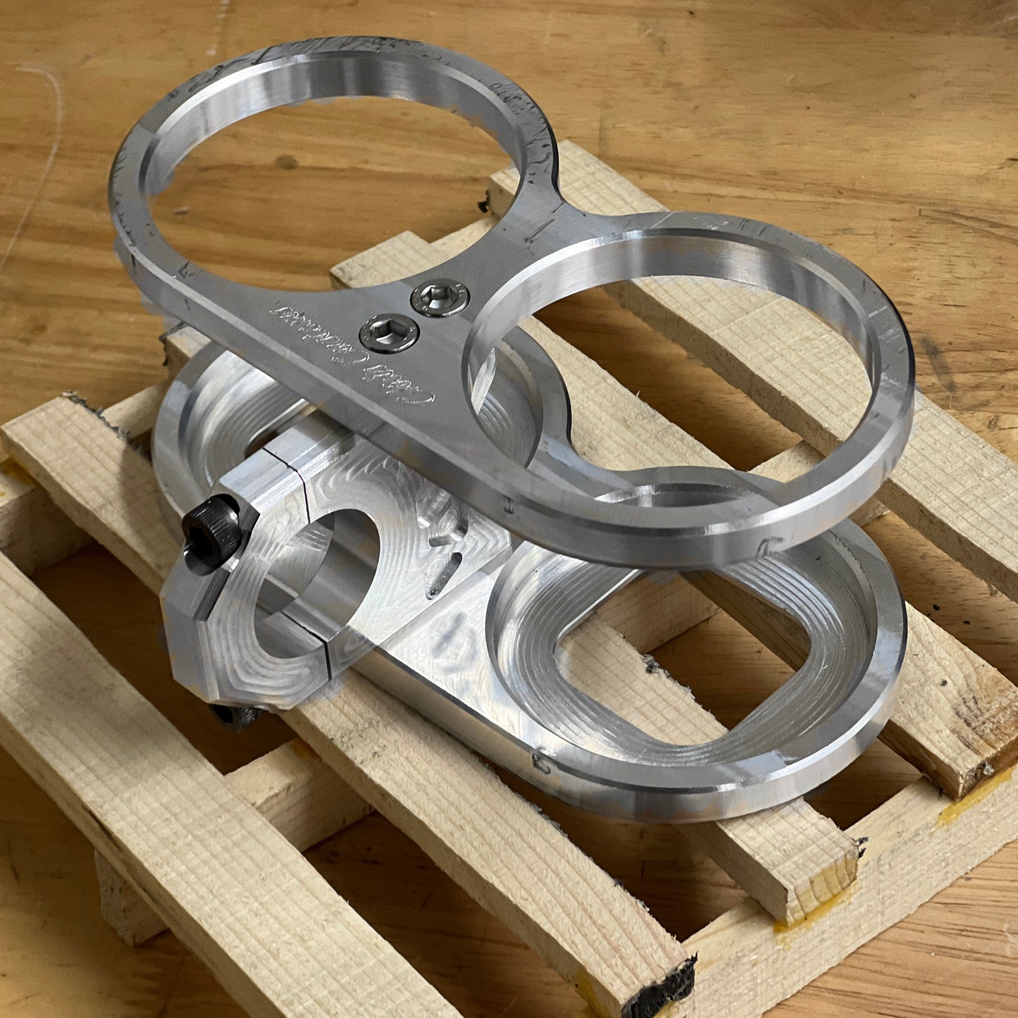 Universal Cup Holder - 1.125" bracket diameter