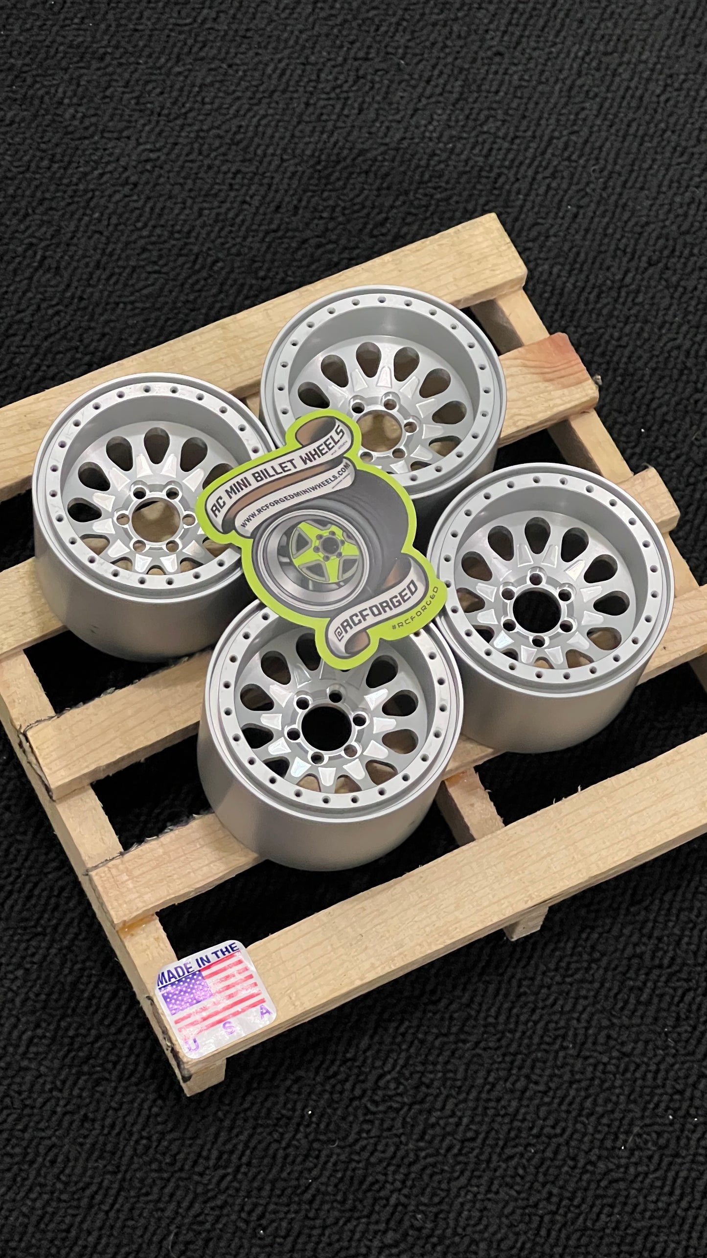 Sikander 8 - 2.2"x1.0" - ON SALE