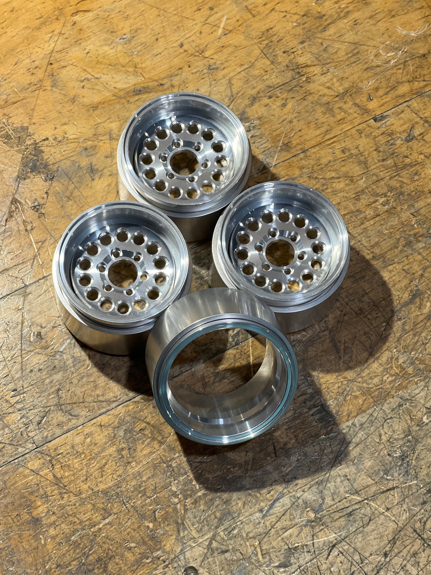 Cuchillas Sikander - 1.9"x1.0" - EN OFERTA