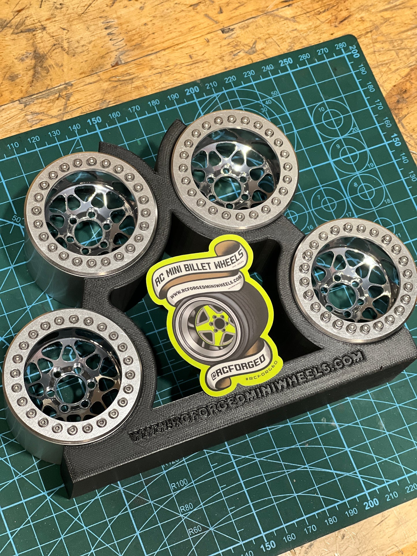 Sikander 18 - 1.9"x1.0”- ON SALE