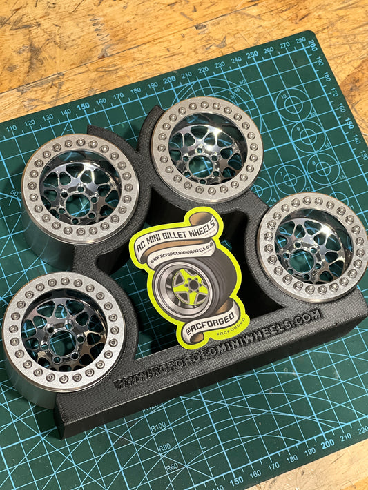 Sikander 18 - 1.9"x1.0”- ON SALE