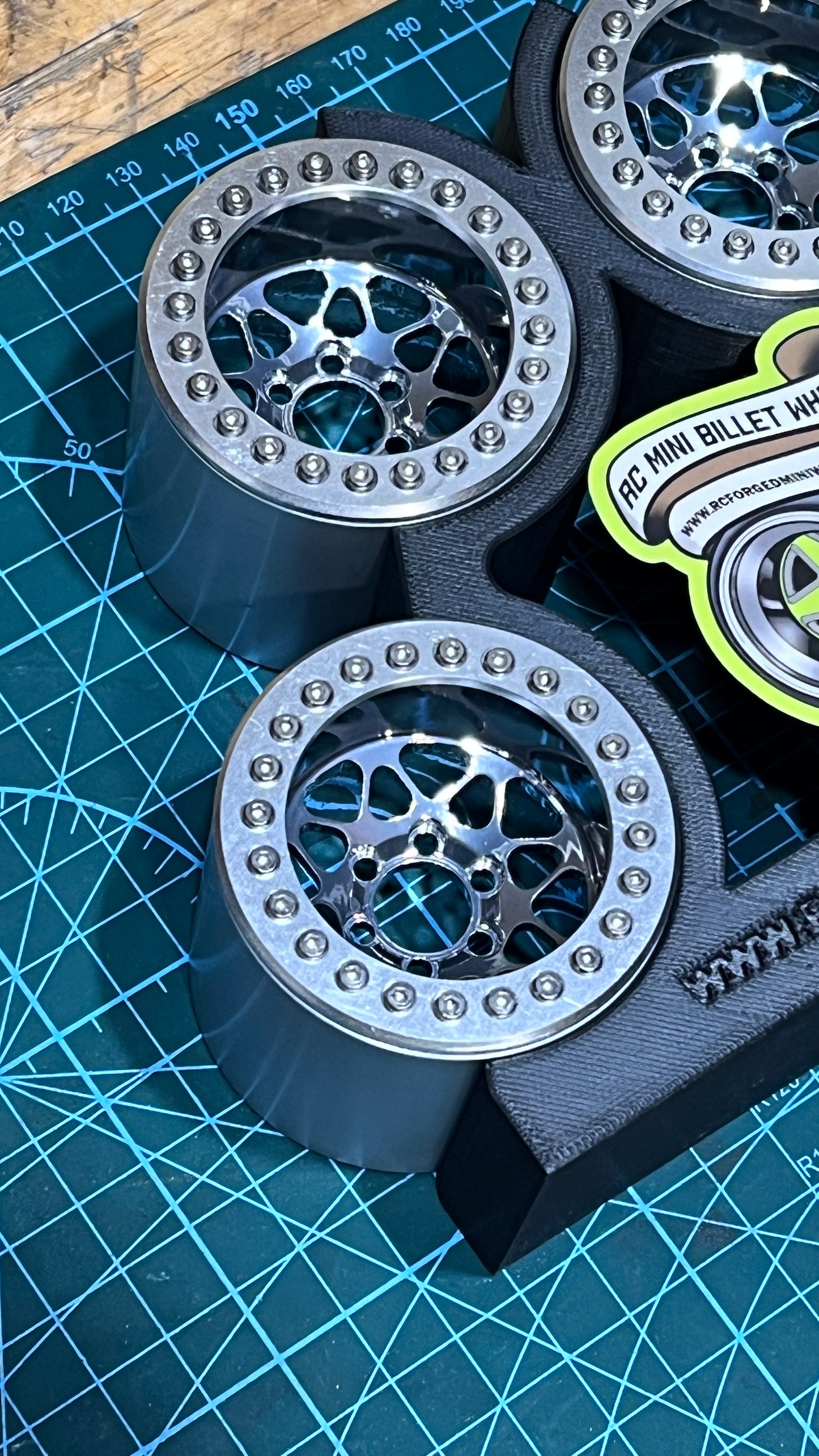 Sikander 18 - 1.9"x1.0”- ON SALE