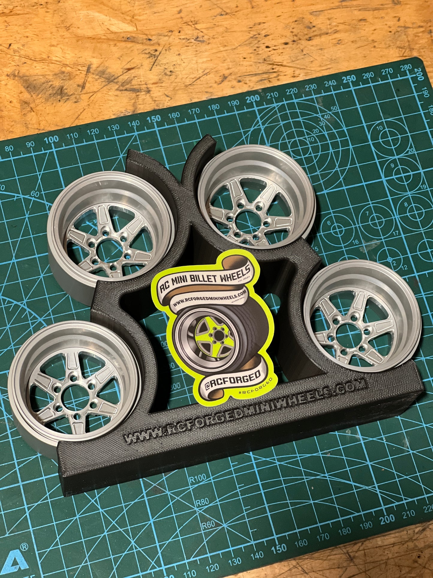 RCF 26 Ultra Deep Dish - 1.9"x1.0" - ON SALE