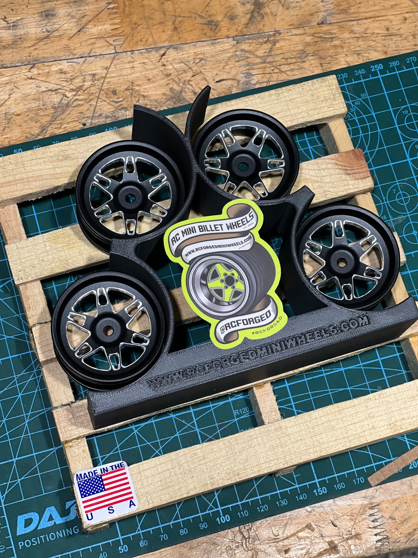 Smoothie R26- 1/10 scale 12 mm hex