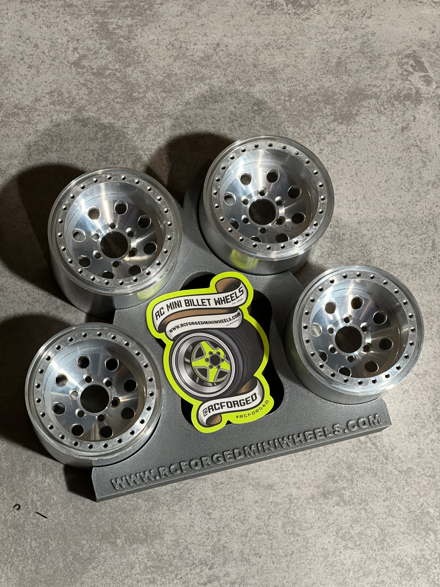Sikander 34 agujeros - 1.9"x1.0" - EN OFERTA