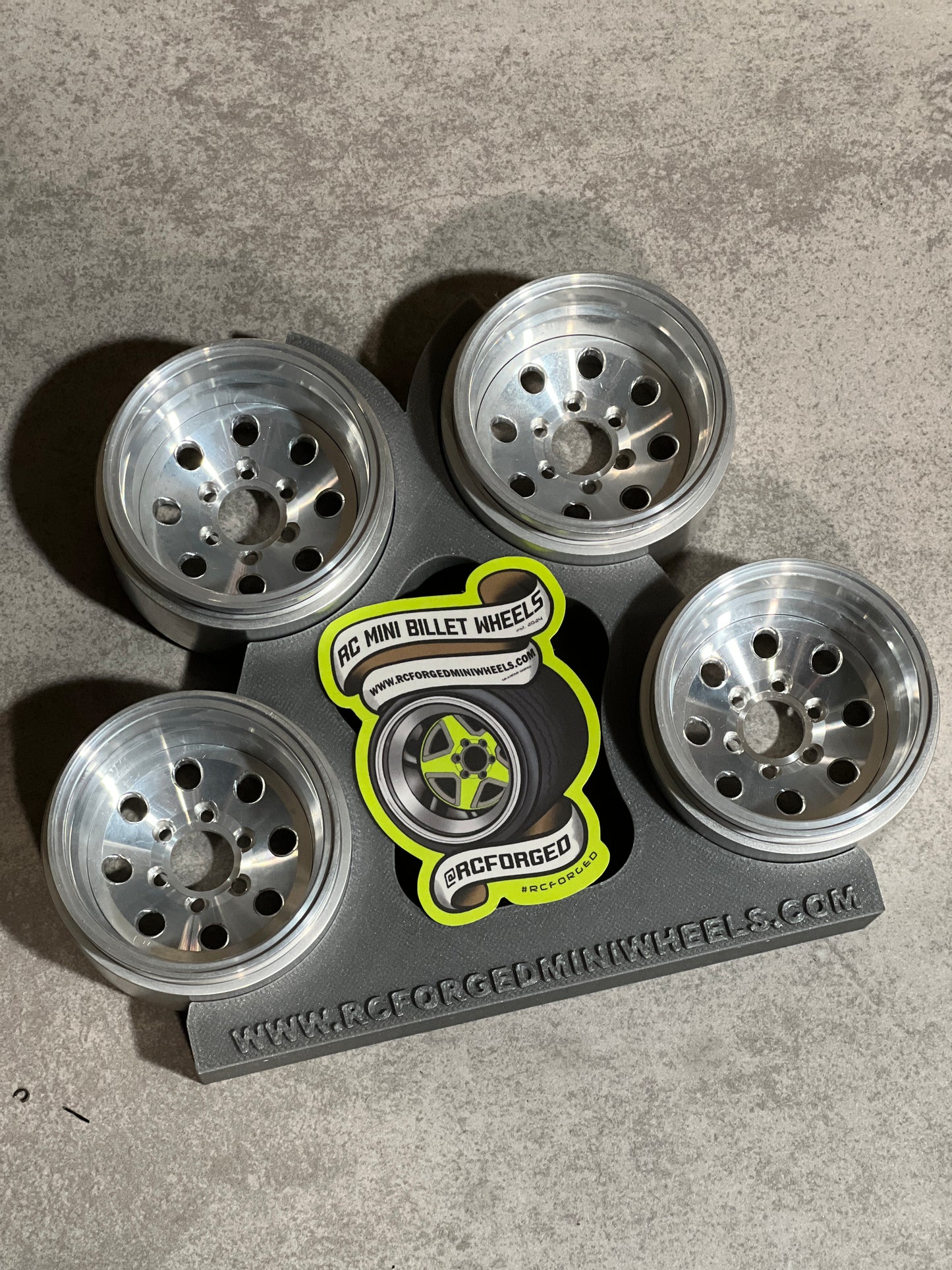 Sikander 34 agujeros - 1.9"x1.0" - EN OFERTA
