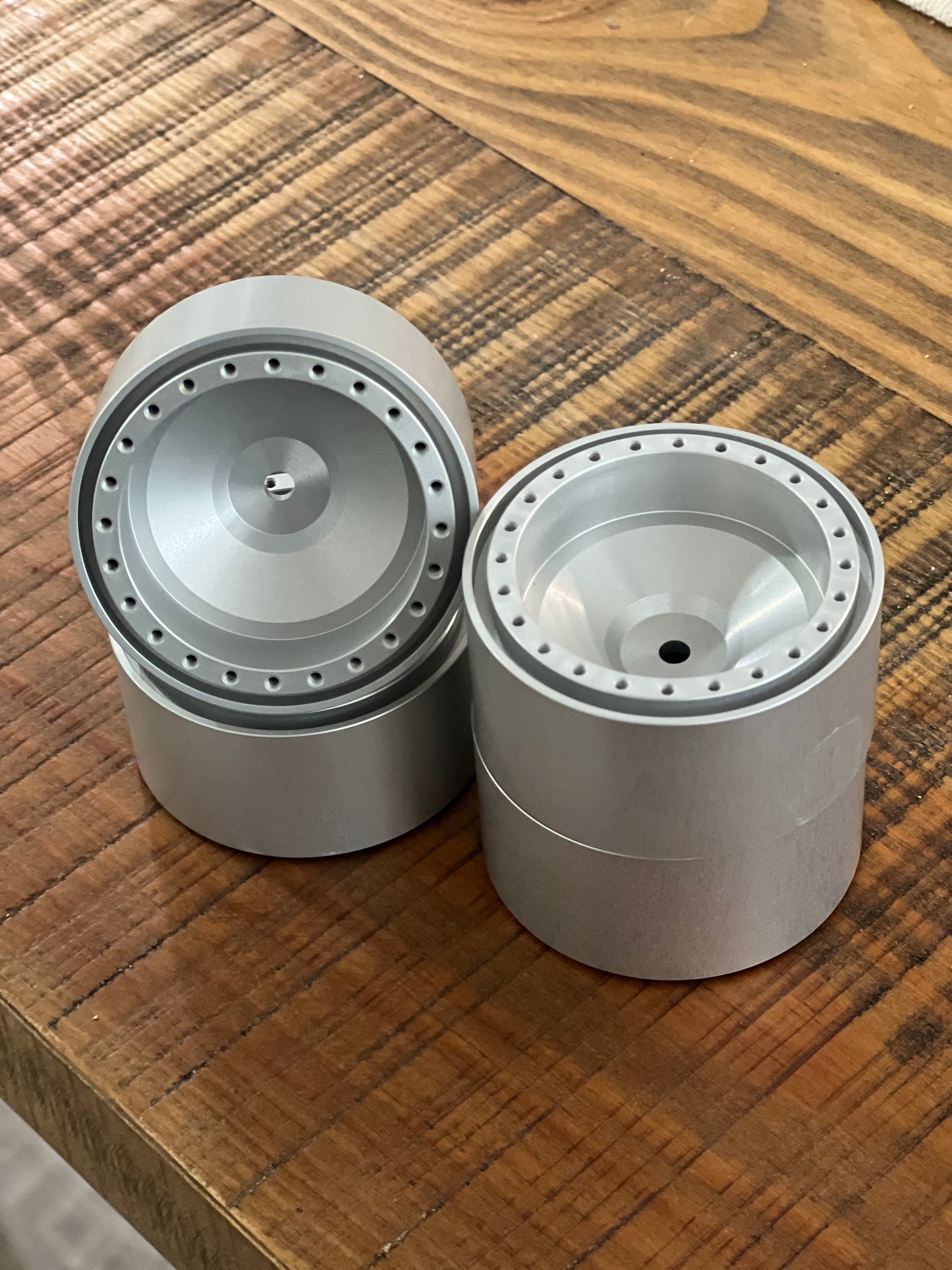 Sikander Smoothie - Mini scale wheels