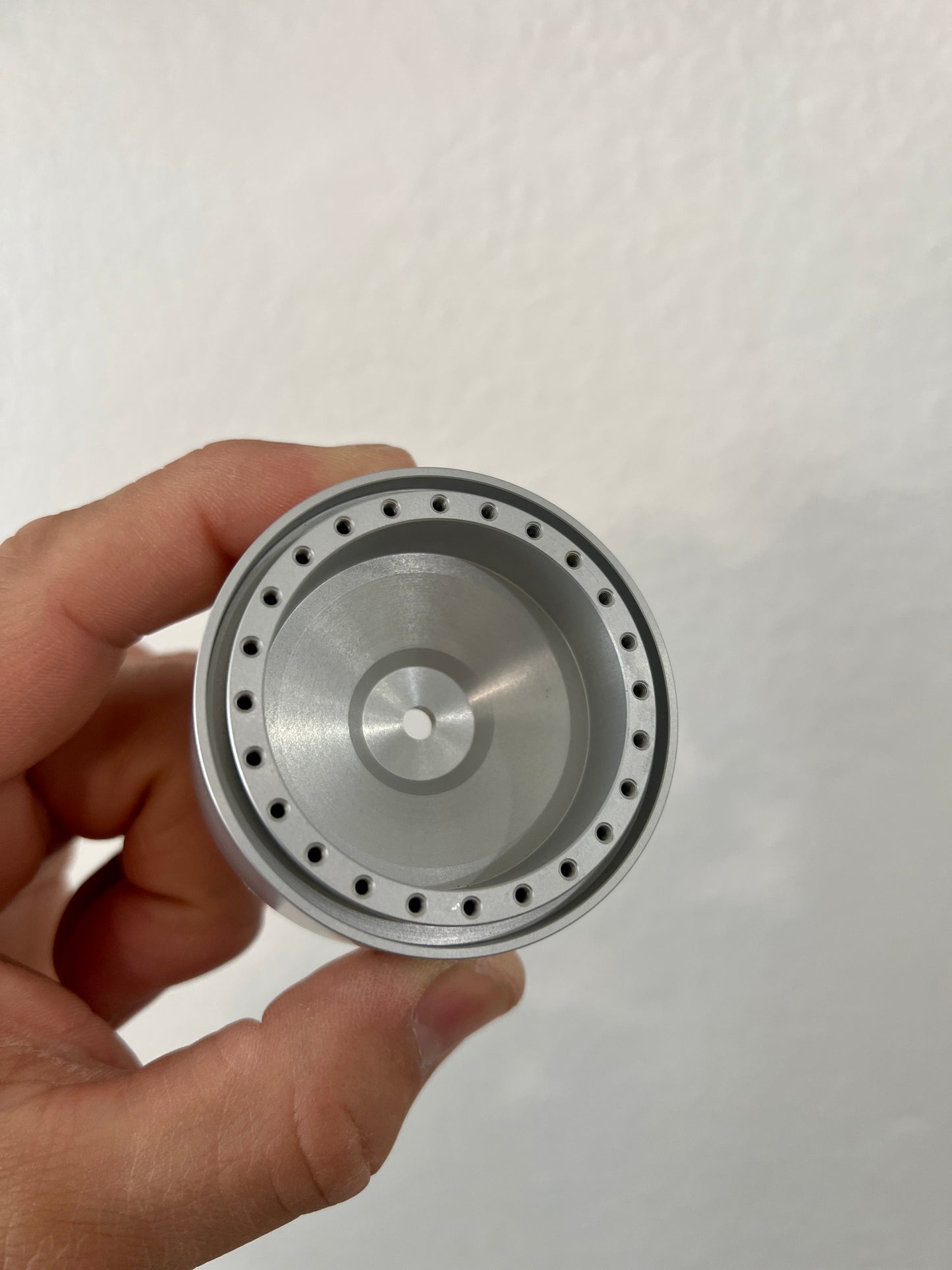 Sikander Smoothie - Mini scale wheels