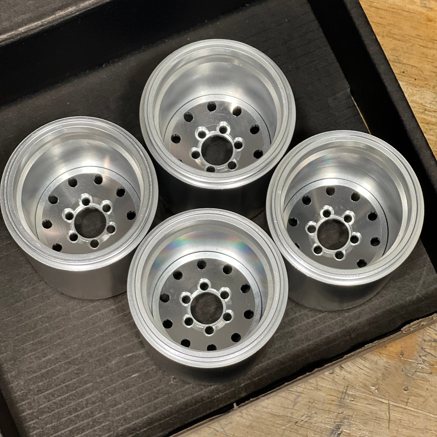 Ultra Deep Dish 3.0” wide - 1:10