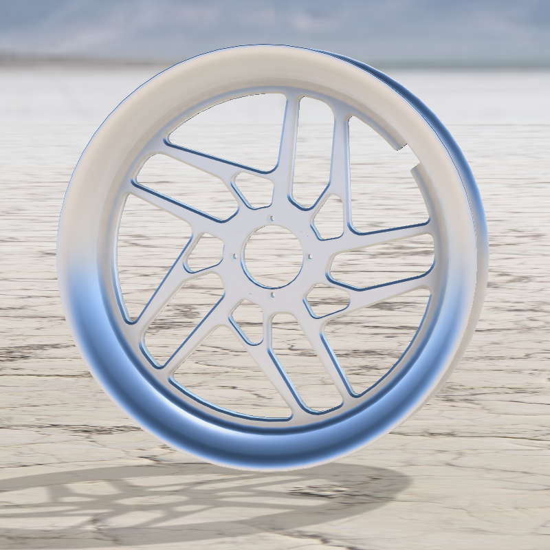 CX11 - Super73 Wheels