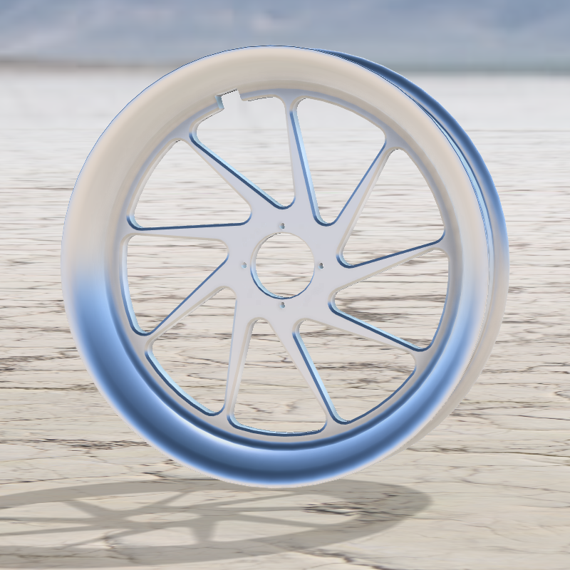 CX1 - Super73 Wheels