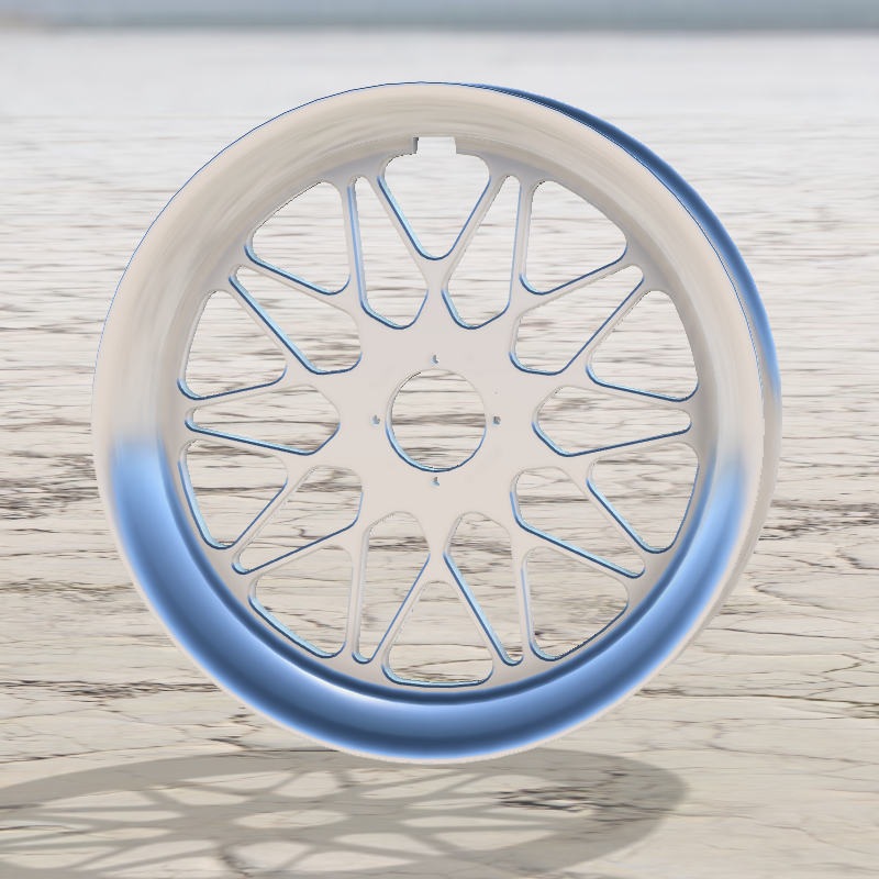 CX4 - Super73 Wheels