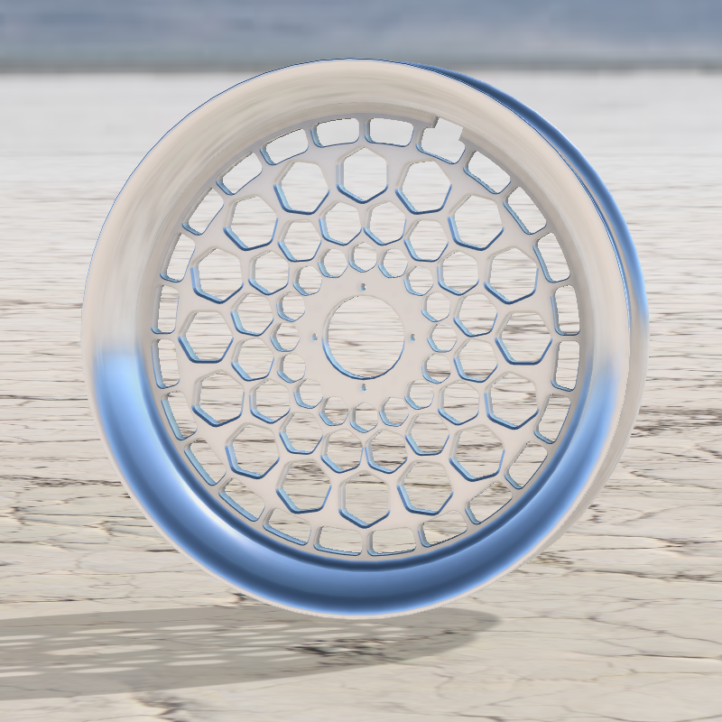 CX5 - Super73 Wheels