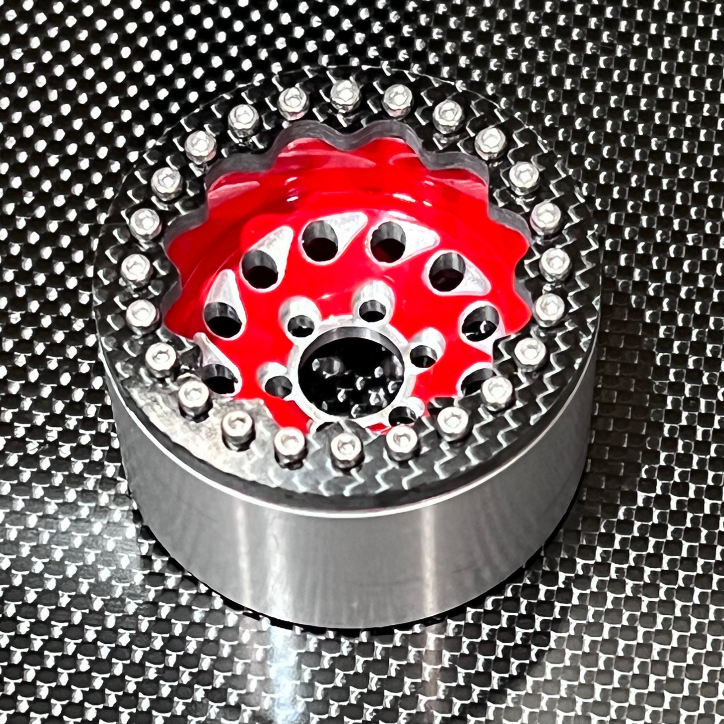 Sikander 24 Raindrops - Mini scale wheels