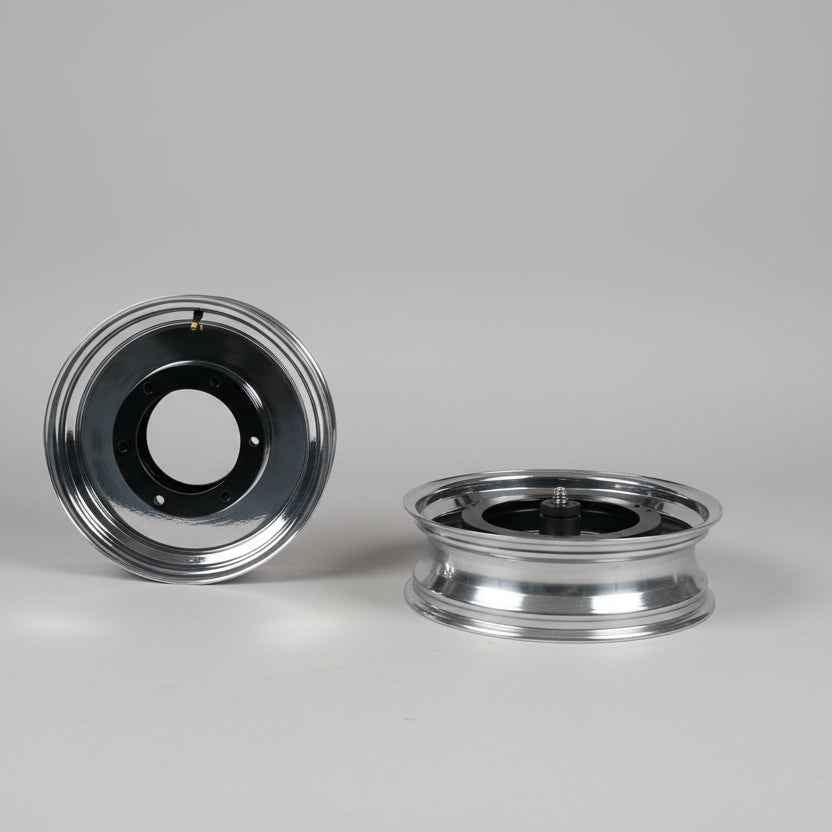 Solid Rear Wheel for 750w, 3k, 5K motors - RC Forged Mini Wheels