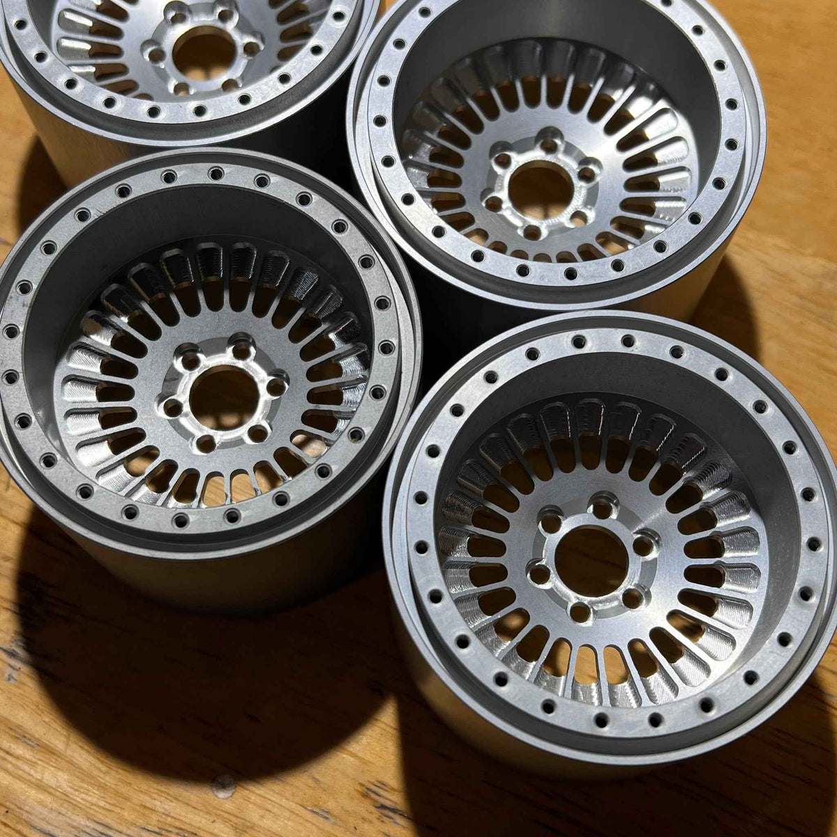 Sikander 10 - 1:10 scale - RC Forged Mini Wheels