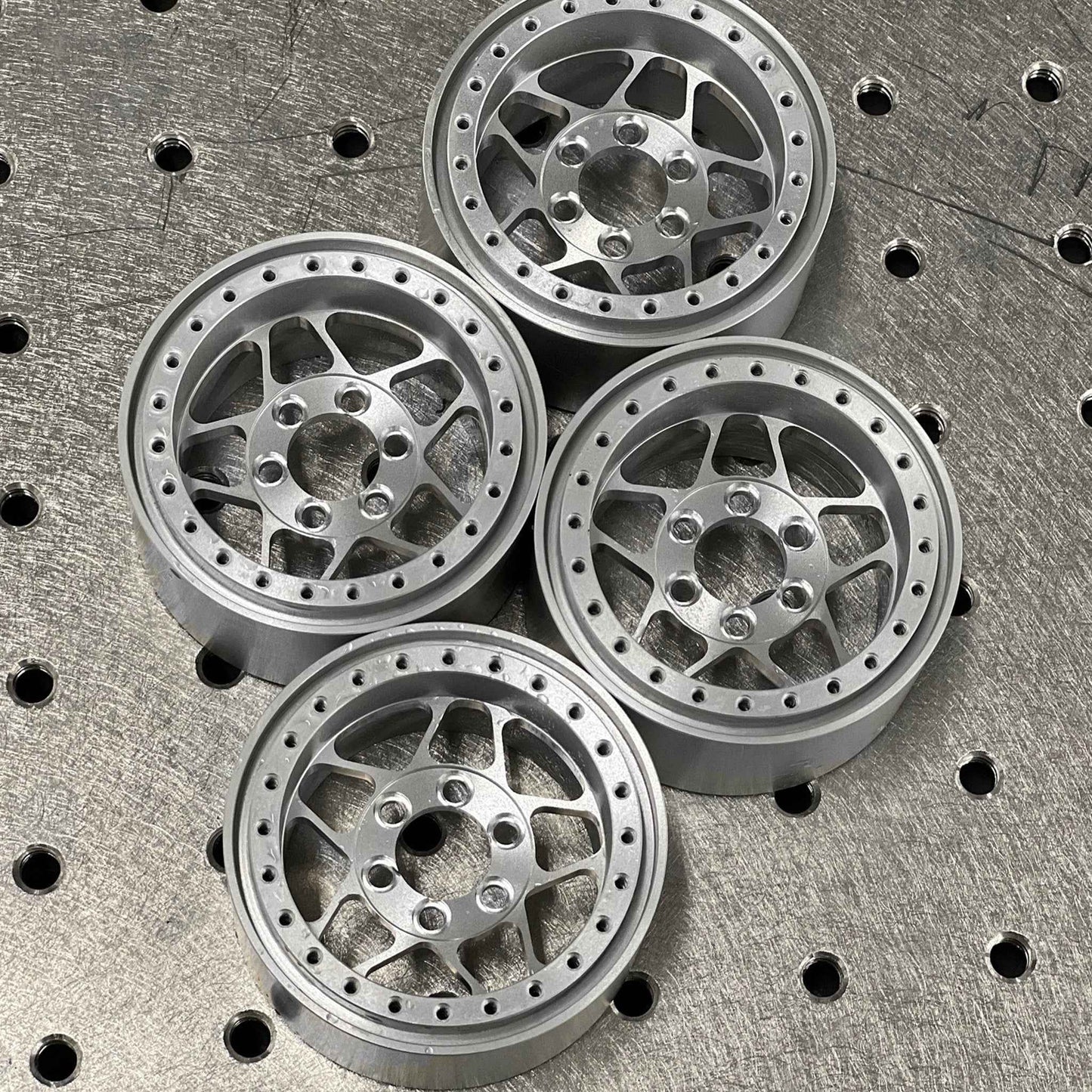 Sikander 11 V2 - 1:10 scale - RC Forged Mini Wheels