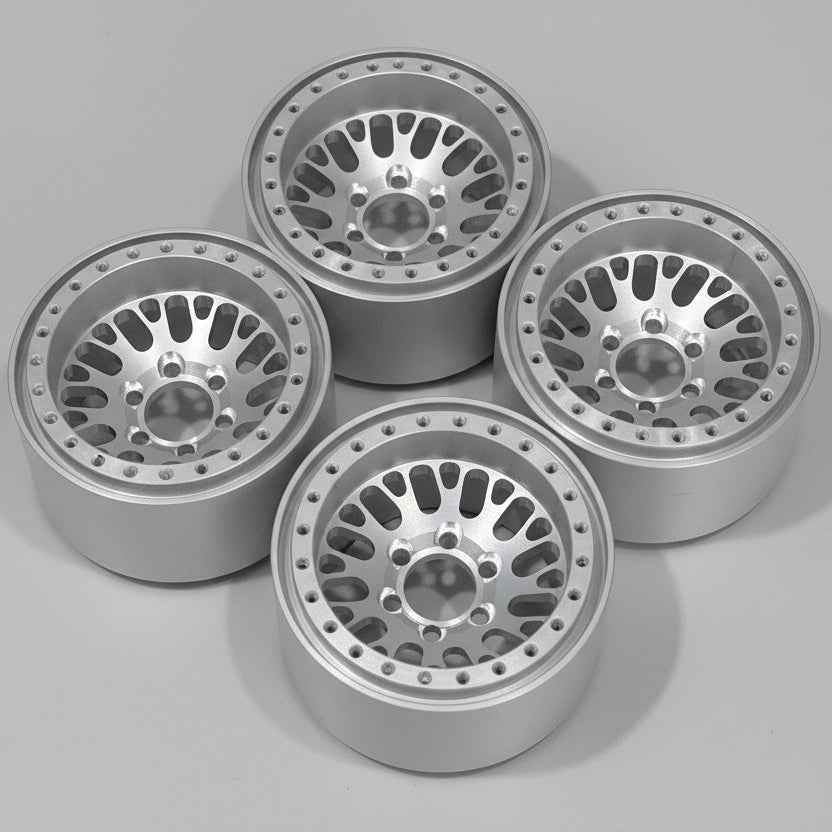 Sikander 16(Directional) - 1:10 scale - RC Forged Mini Wheels