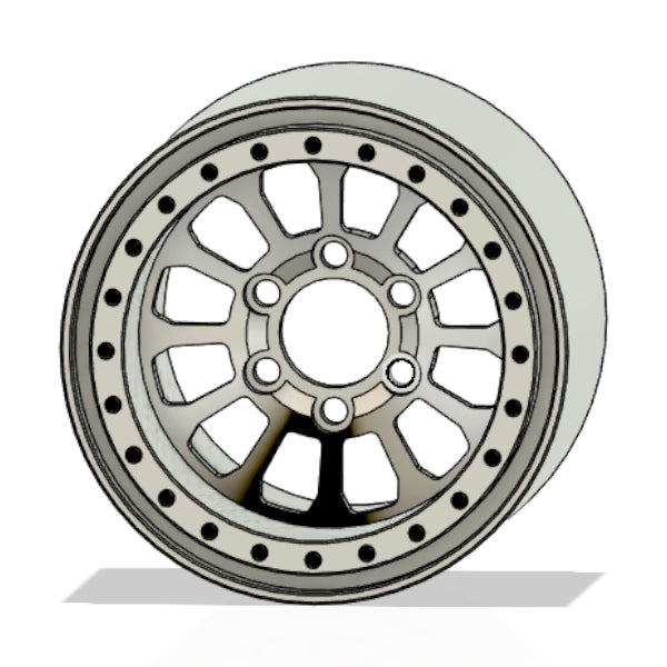 Sikander 22 Pro Comp - 1:10 scale