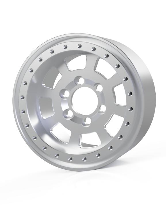 Sikander 35 - Flat Face 1:10 scale