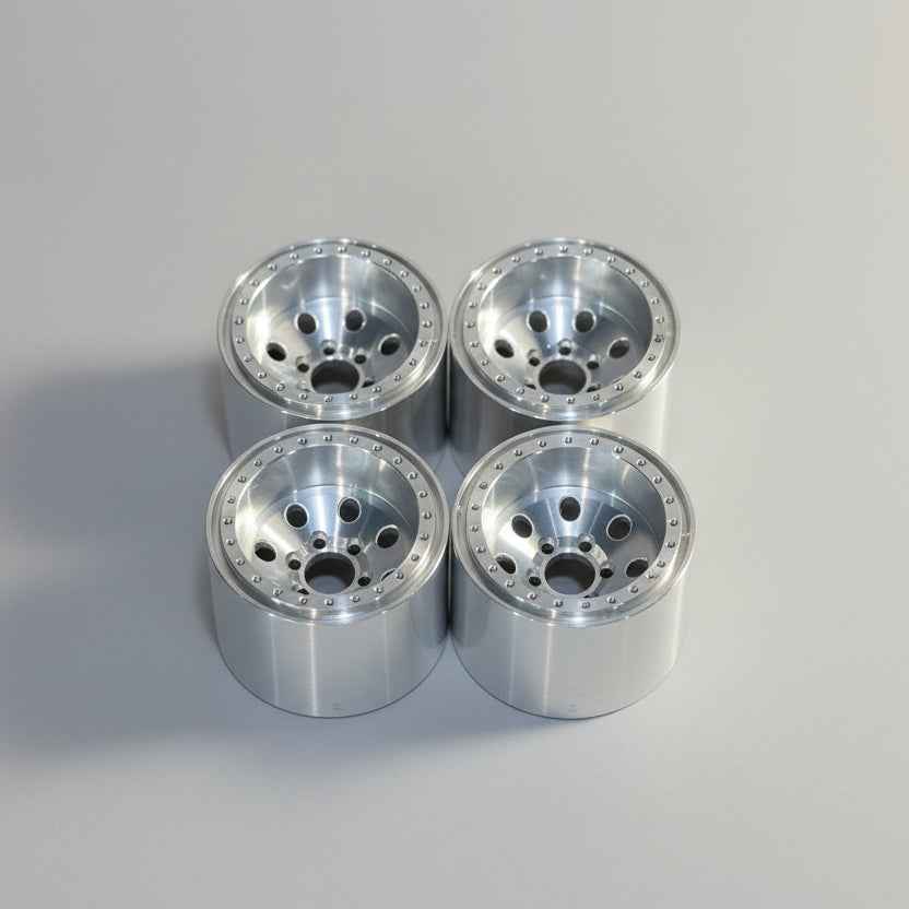 Sikander 17 Alcoa - 1:10 scale - RC Forged Mini Wheels