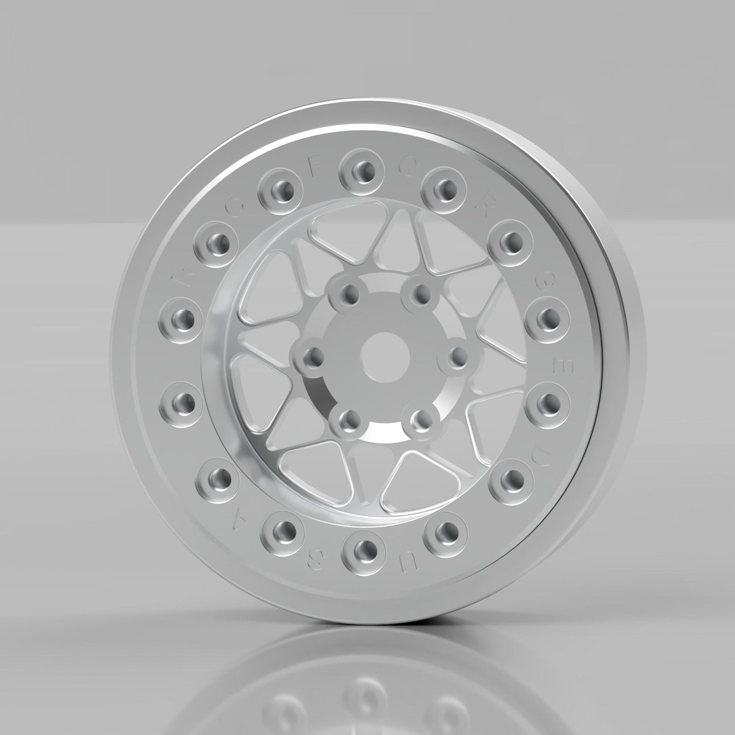 PRE-ORDER is now open! SCX24 Scale wheels - Sikander 18 Beadlock