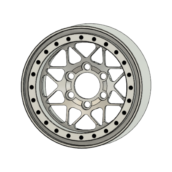 Sikander 18 - 1:10 scale