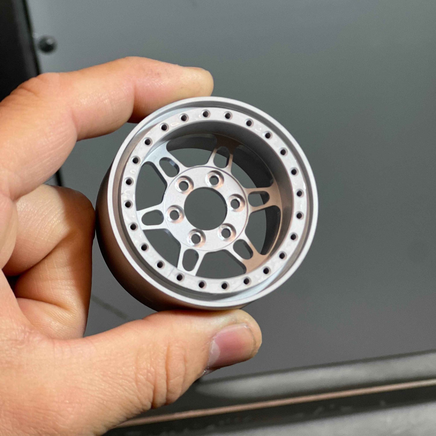 Sikander 1 - 1:10 scale - RC Forged Mini Wheels