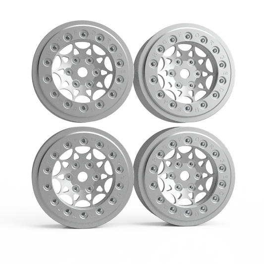 SCX24 Scale wheels - Sikander 29 Beadlock