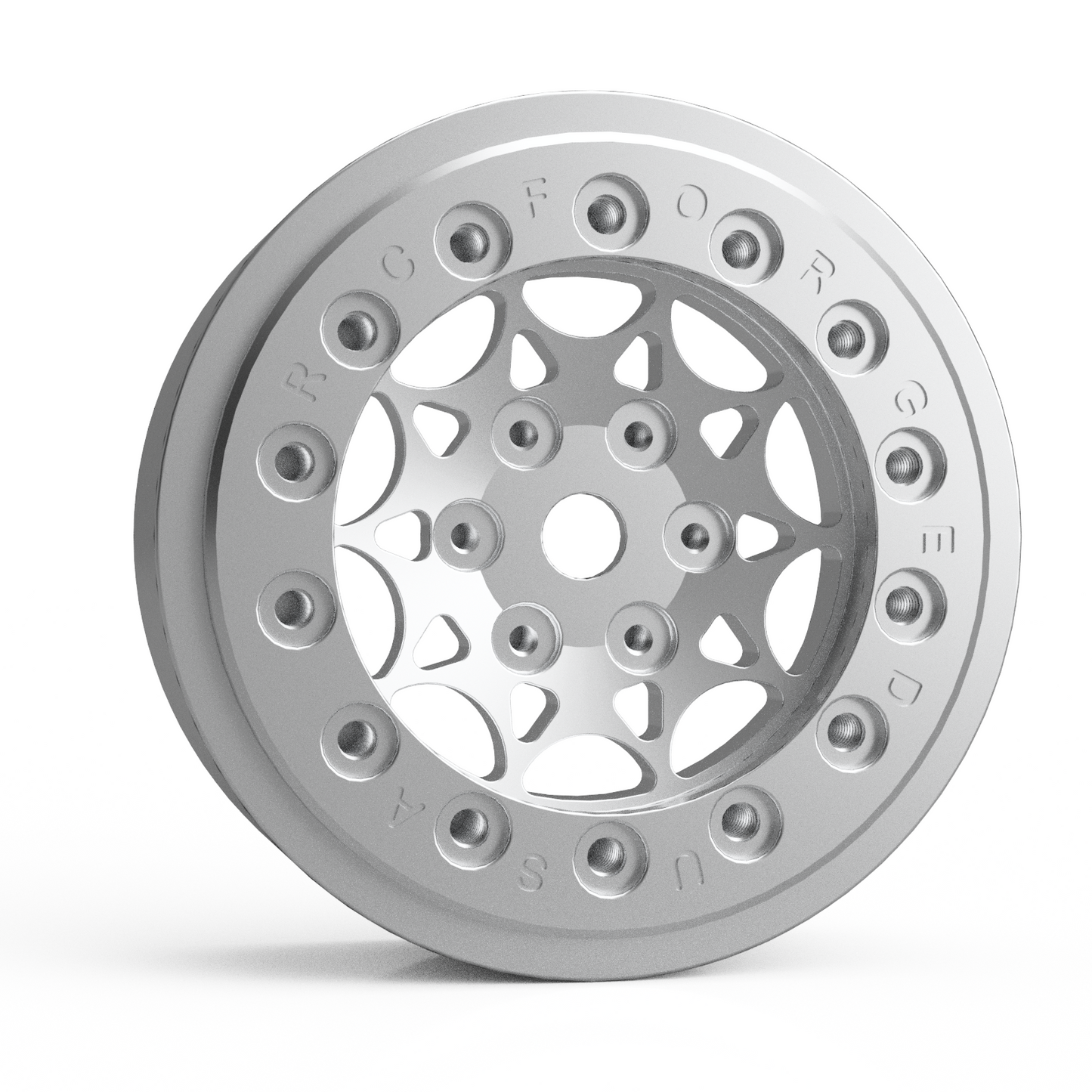 PRE-ORDER SCX24 Scale wheels - Sikander 29 Beadlock