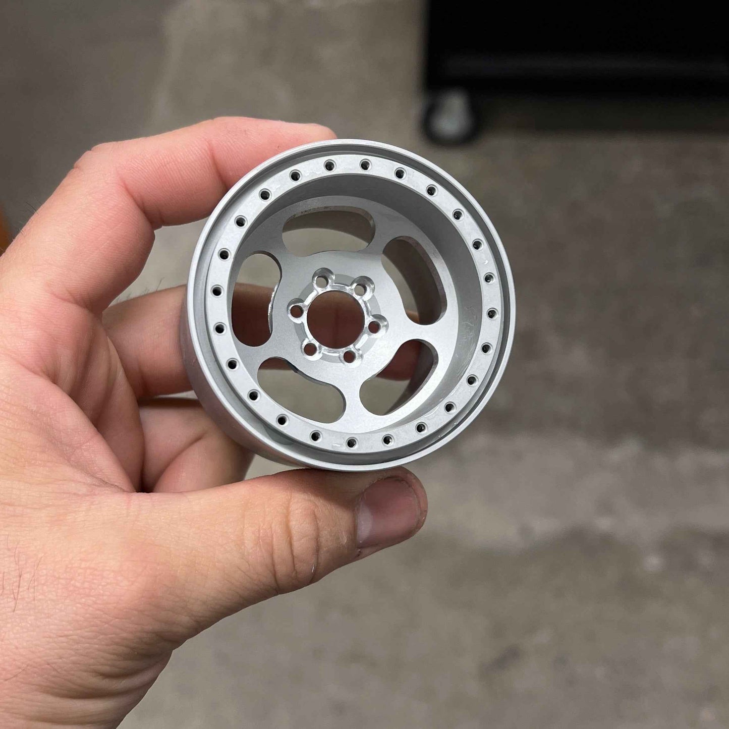 Sikander 2 - 1:10 scale - RC Forged Mini Wheels