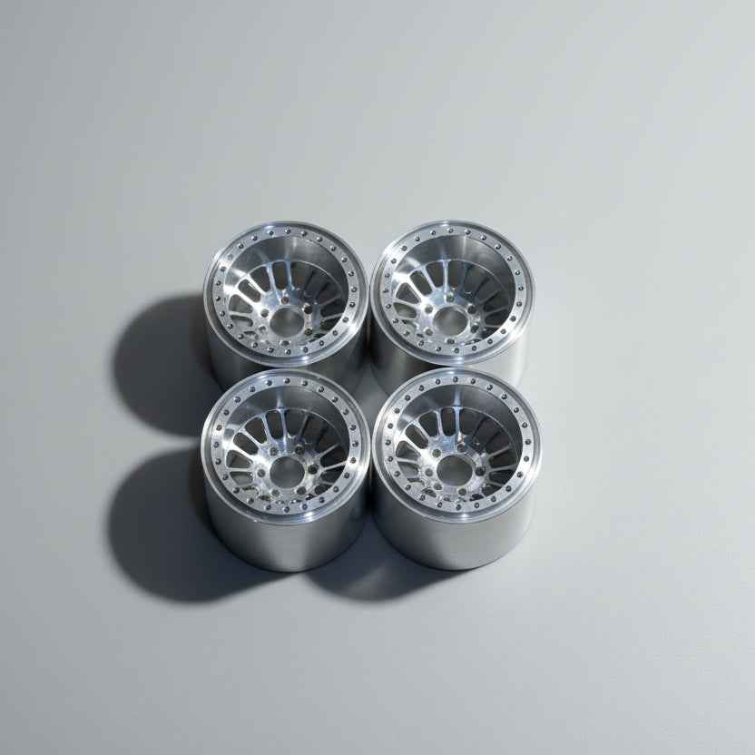 Sikander 7 - 1:10 scale - RC Forged Mini Wheels