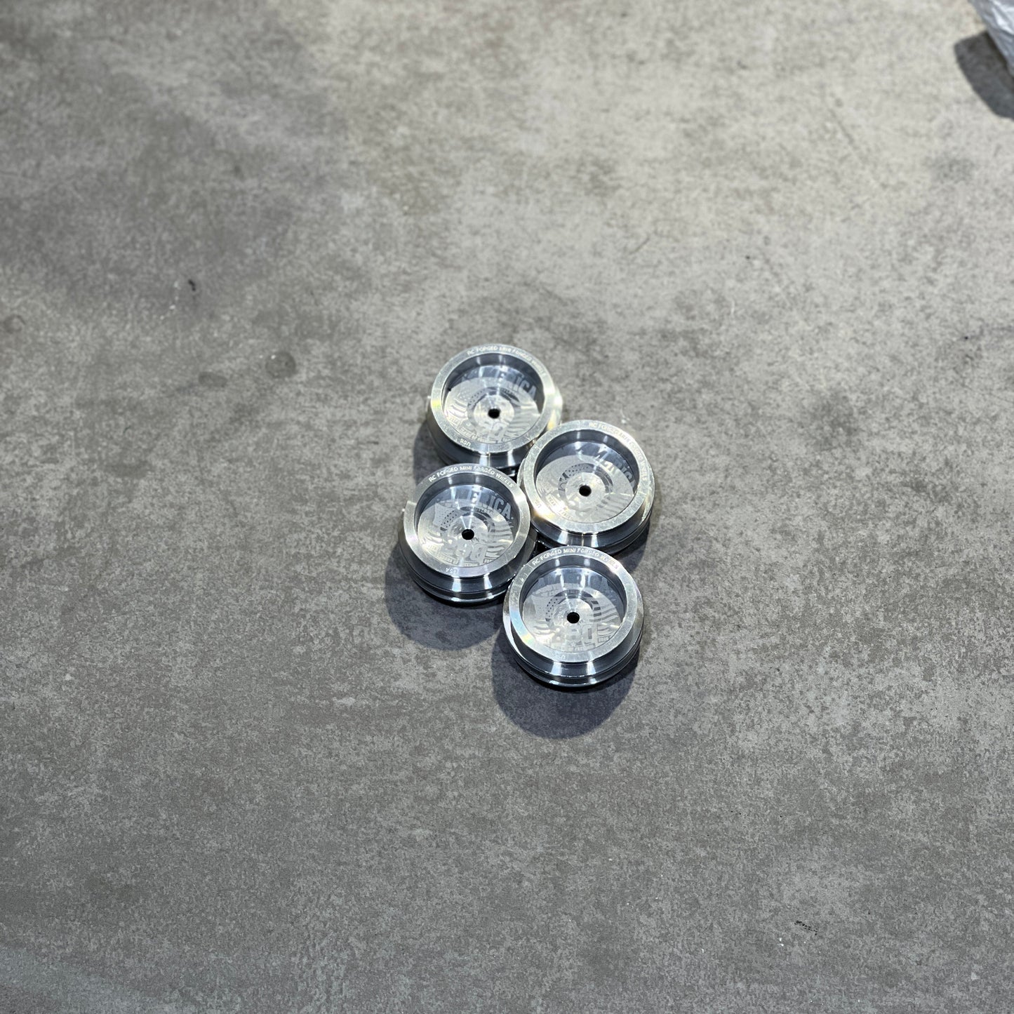 250th anniversary wheels rc