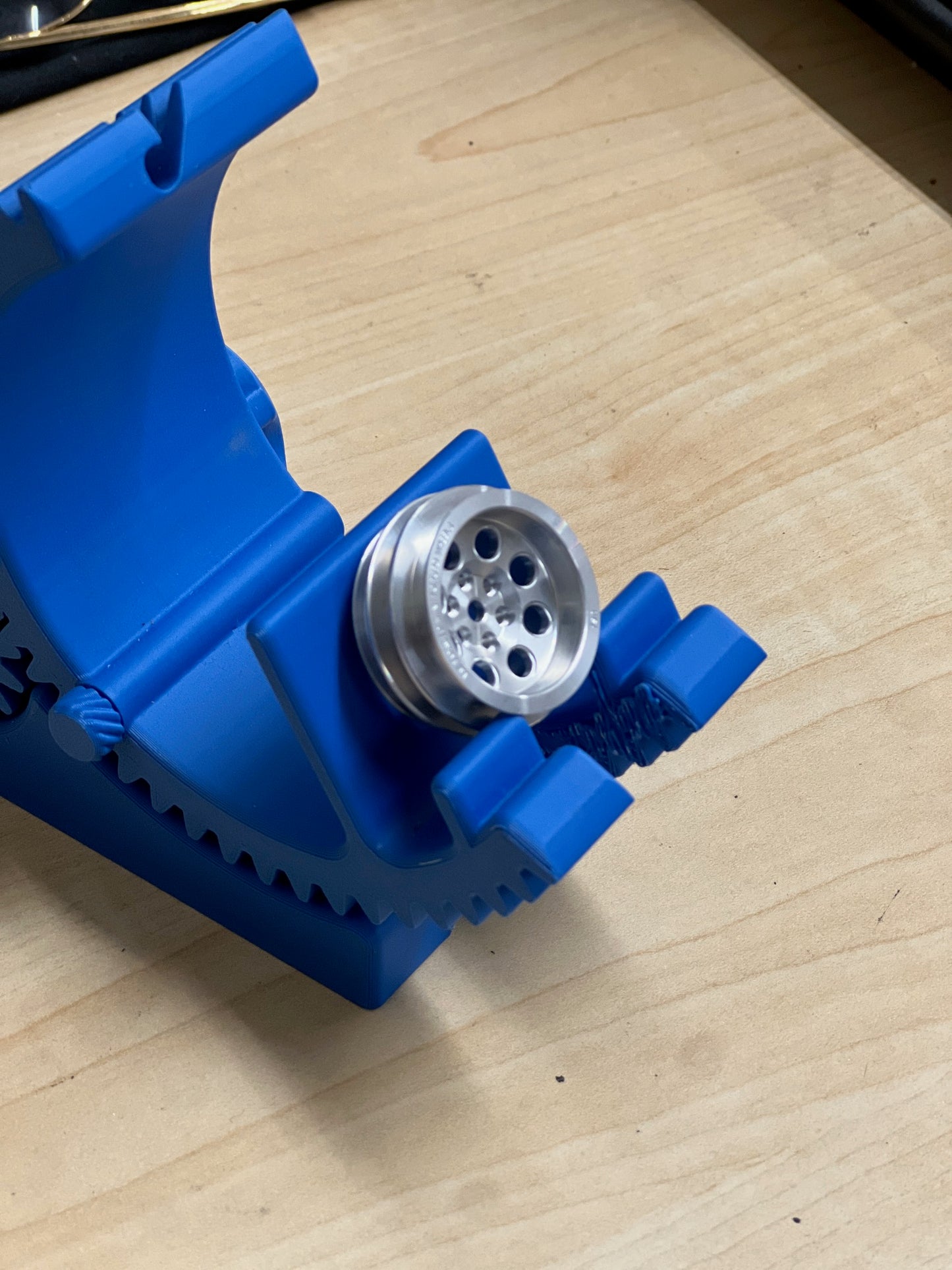 SCX24 Scale Wheels - D1 (glue on)