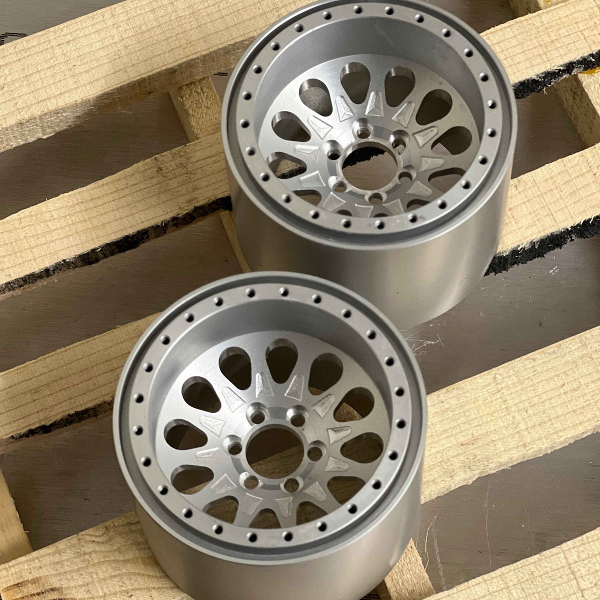 Sikander 8 - 1:10 scale - RC Forged Mini Wheels