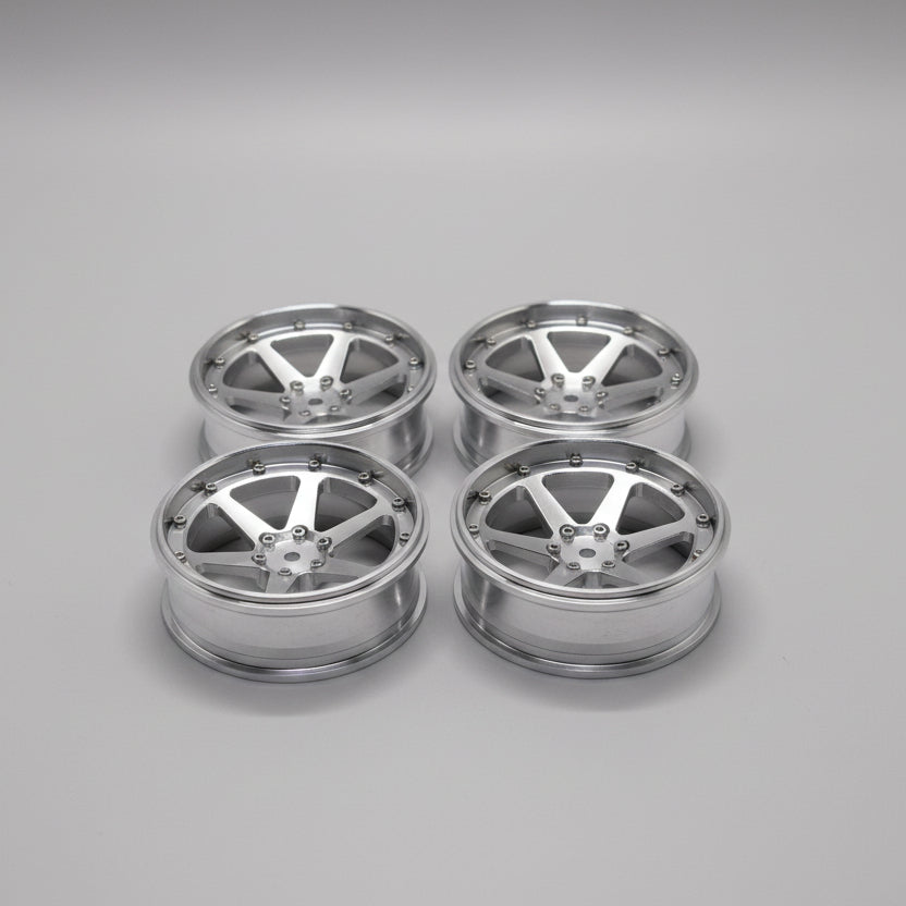 billet mini wheels rc forged