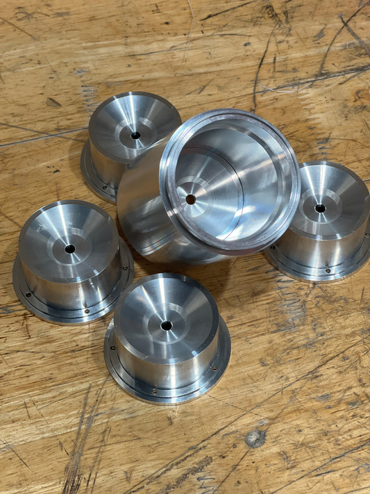Pre Order RCF  Ultra Deep Dish 3.0” wide - Rear lock wheels