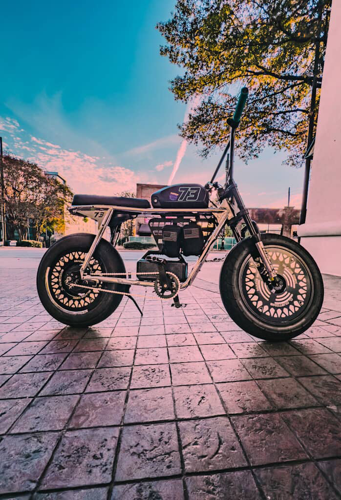 Disk Blades - Style 1