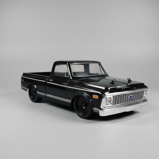 RC forged smoothie wheel