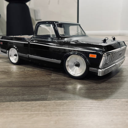 C3 Drift - 1/10 scale 12 mm hex