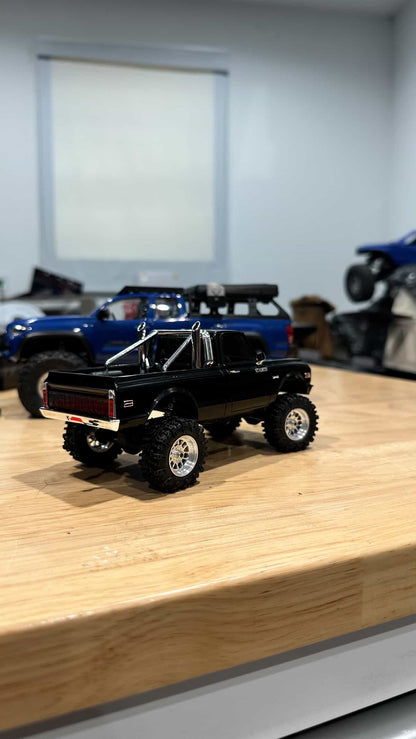 Llantas a escala SCX30 - Xander 2