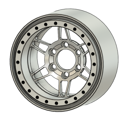 Sikander 1 - 1:10 scale