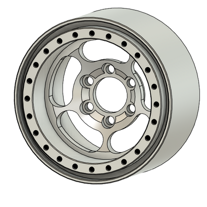 Sikander 2 - 1:10 scale