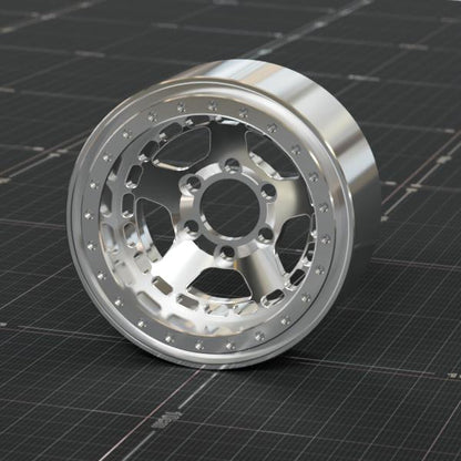 Sikander 31 - 1:10 scale