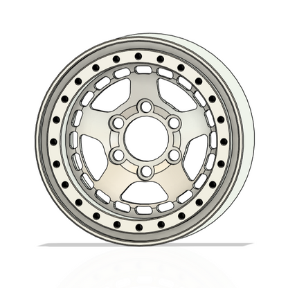 Sikander 31 - 1:10 scale